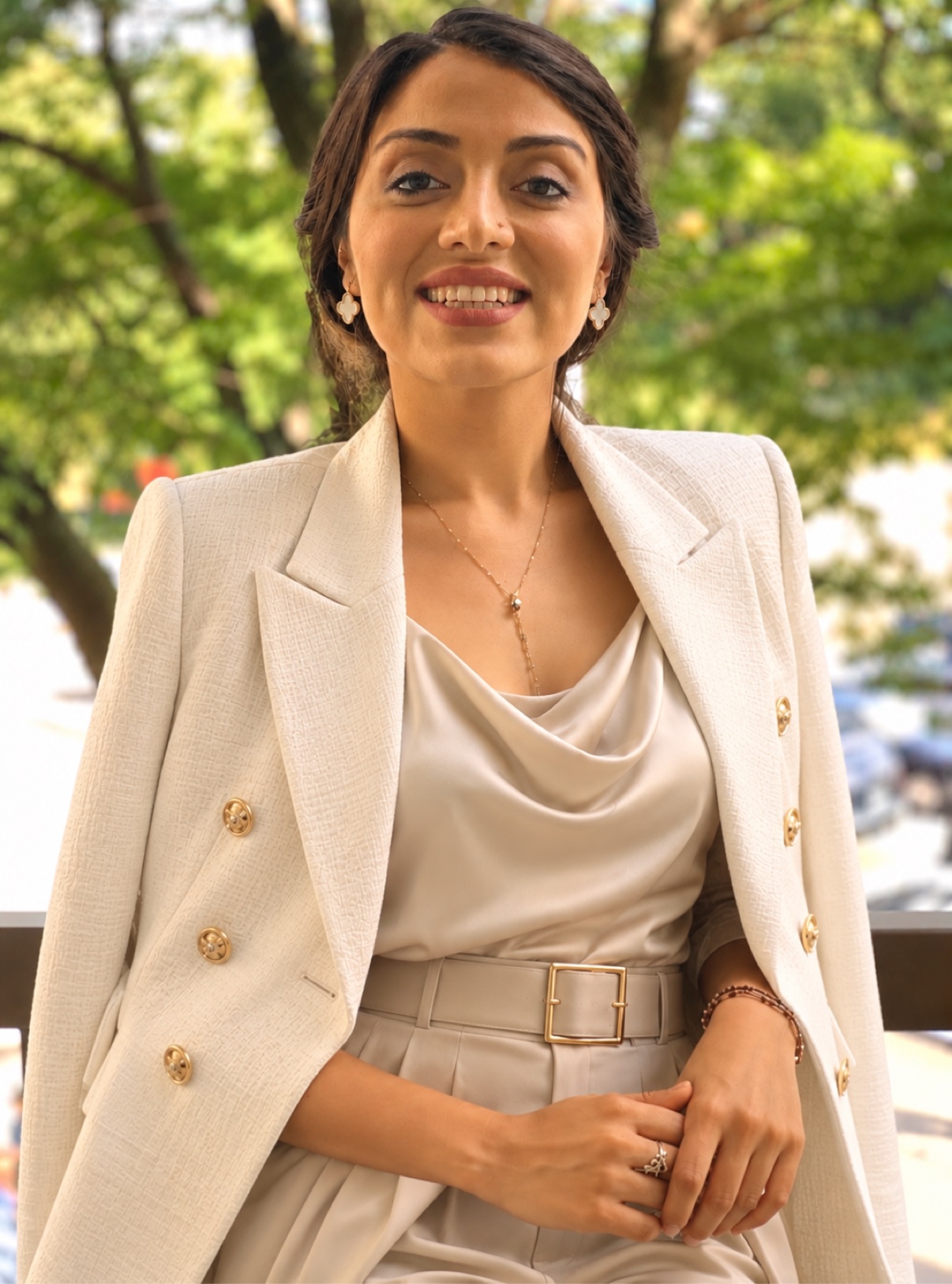 Nazli Rafei