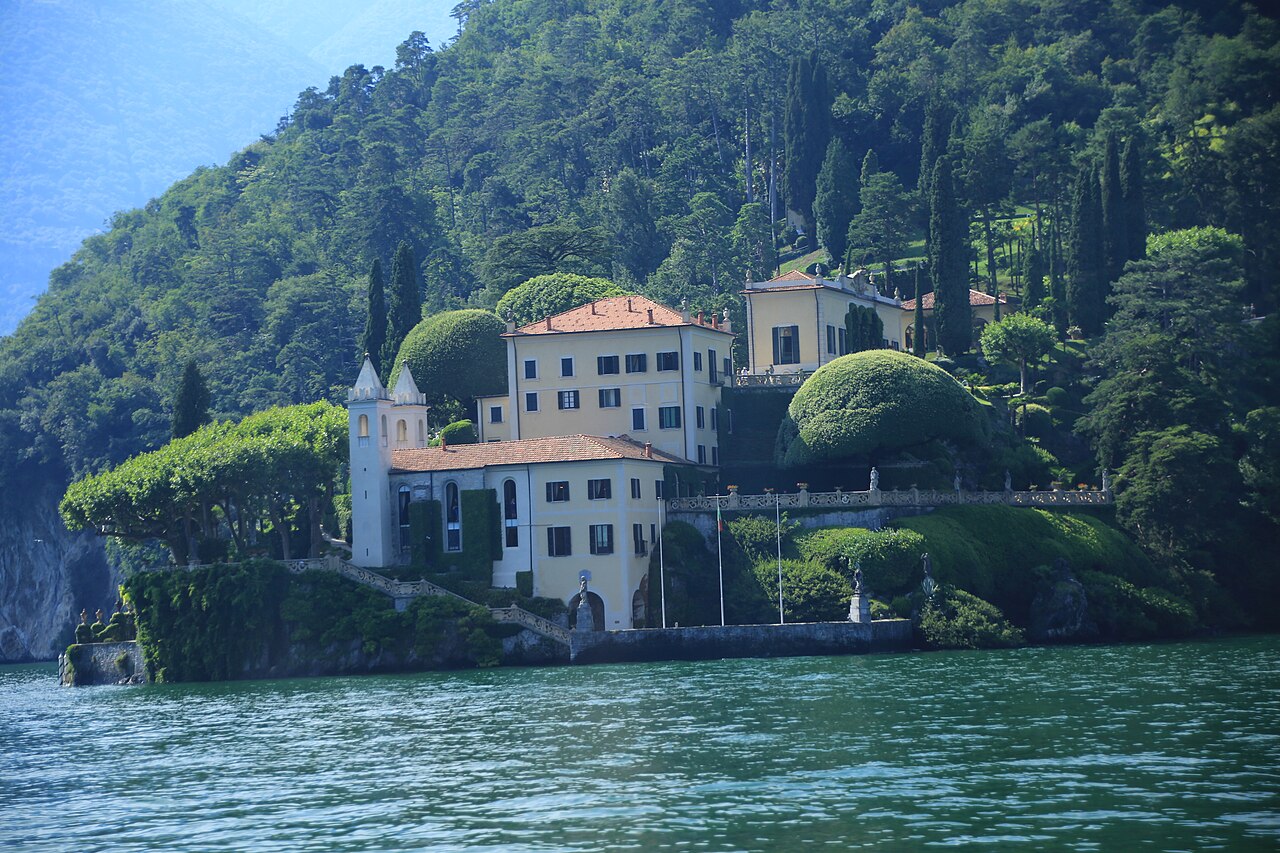 Villa Balbianello, Lake Como