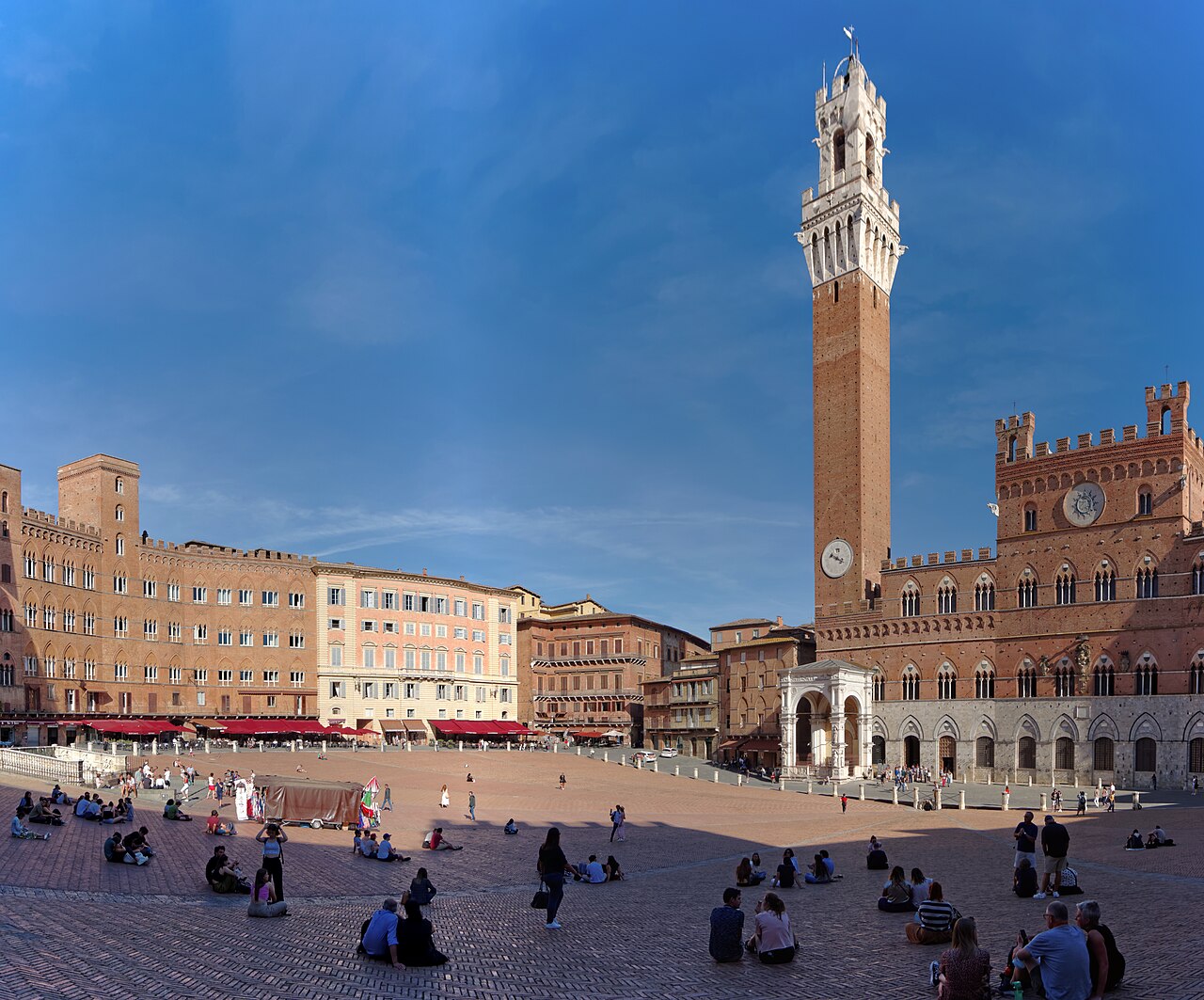 Piazza del Campo, Siena